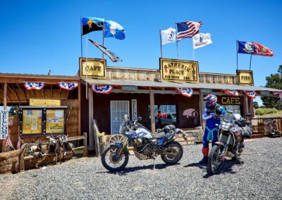 pie town moto trails usa yamaha