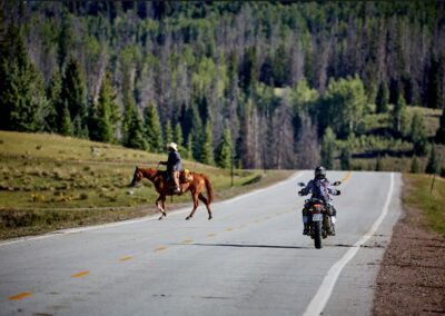 cow boys moto trails usa